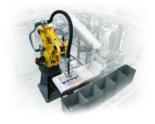 Top-load case packing machine